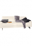 Creation BY ROLF BENZ 2,5-vietė sofa &raquo;CR.450 Designsofa Loungesofa&laquo; porankiai niedrig Fu&szlig; chromfarben gl&auml;nzend plotis 184 cm