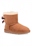 UGG Žieminiai batai &raquo;K MINI BAILEY BOW II&laquo; Aulinukai Žieminiai ilgaauliai Žieminiai batai su Warmfutter