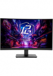 Asrock Curved-Gaming-Monitor &raquo;PG27QR&laquo; 69 cm/27 &Prime; 2560 x 1440 px QHD 1 Reaktionszeit 180 Hz