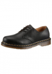 DR. MARTENS Suvarstomi batai &raquo;1461 3 Eye batai NAPPA&laquo; Sportinio stiliaus batai pusbačiai siauras forma su Luftkammern Bėgimo batų įdėklas