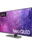 Samsung LED-Fernseher &raquo;GQ85QN90CAT&laquo; 214 cm/85 &Prime; Smart-TV Neo Quantum HDR+ Neural Quantum Prozessor 4K Dolby Atmos & OTS+