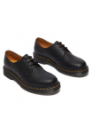 DR. MARTENS Suvarstomi batai &raquo;1461 Black Abmbassador&laquo; pusbačiai Suvarstomi bateliai su Blockabsatz