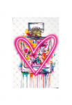 Reinders! Plakatas &raquo;Bottle Love&laquo;