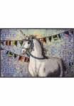 wash+dry by Kleen-Tex Wash+dry by Kleen-Tex Durų kilimėlis &raquo;Unicorn&laquo; rechteckig 7 mm auk&scaron;tis