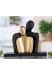 GILDE Dekoratyvinė figurėlė &raquo;Skulptur pora Couple&laquo;