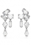 Swarovski Pora auskarai &raquo;MESMERA&laquo; su Swarovsi&reg; Zirkonia (synth.)