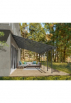 Palram - Canopia Stogas &raquo;Feria Alu Terrassen&uuml;berdachung&laquo; einfache DIY Montage