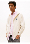 Tommy Jeans Tommy Džinsai Megztinis su gobtuvu &raquo;TJM CRP NEW CLASSICS ZIP THR&laquo; su Mar&scaron;kinėliai apvalia i&scaron;kirpte