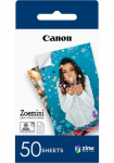 Canon Popierius nuotraukoms &raquo;Zoemini ZINK&trade; 5 x 75 cm popierius nuotraukoms su 50 Blatt&laquo; 51 x 76 cm (2 x 3 Zoll)