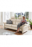 Die PlanBar Trivietė sofa &raquo;PN-EM16031 su Kopfst&uuml;tzen&laquo; patogi su Relaxauszug