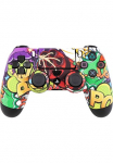 ak tronic Apsauginė plėvelė ekranui &raquo;Skins - Sticker dėl PlayStation 4 Controller&laquo;