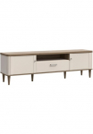 FORTE TV spintelė &raquo;Lacetti&laquo; B/H/T 1798/533/412 cm Echtholzf&uuml;&szlig;e
