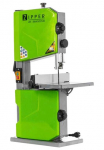 ZIPPER Holzbands&auml;ge &raquo;&raquo;ZI-BAS250&laquo;&laquo; sichere ir zuverl&auml;ssige Basismaschine su 500 Watt-Motor Leistung