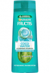 GARNIER &Scaron;ampūnas &raquo; Fructis Coco Water Shampoo&laquo; dėl fettige Ans&auml;tze ir trockene Spitzen