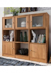 Home affaire Spintelė &raquo;Ecko&laquo; i&scaron; gražus tvirtas Wildeichenholz plotis 136 cm