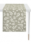 APELT Stalo takelis &raquo;3625 Christmas Elegance Jacquardgewebe Weihnachtsdeko Weihnachten&laquo; su gl&auml;nzenden F&auml;den