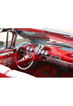 Papermoon Fototapetas &raquo;Cabrio Autoinnenraum&laquo;