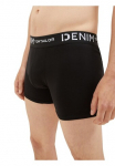 TOM TAILOR Denim TOM TAILOR Džinsai Kelnaitės &scaron;ortukai Rinkinys 3 Stk. su Logo-Stretchbund