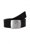 Calvin Klein Jeans Calvin KLEIN Džinsai Odinis diržas &raquo;LEATHER CLAMP BUCKLE 38MM&laquo; su Logopr&auml;gung