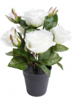 Botanic-Haus Dirbtinė gėlė &raquo;Rosenbusch&laquo;