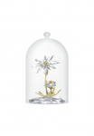 Swarovski Dekoracija &raquo;Kristallfigur Figurėlė Florere Jubil&auml;ums-Glasglocke 130 Jahre&laquo;