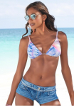 KangaROOS Bikini-Hotpants &raquo;Patty&laquo; su recyceltem Polyamid