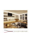 Paulmann LED-Streifen &raquo;Pro Strip Silver P75 10m 830 IP20 24V DC 42W&laquo;