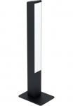 EGLO Stalinis &scaron;viestuvas &raquo;SIMOLARIS-Z&laquo; LED-Modul 1 Stk. warmwei&szlig; - kaltwei&szlig; stalinis &scaron;viestuvas in juoda spalva i&scaron; Alu Stahl - 16W - warmwei&szlig; - kaltwei&szlig;