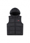 Levi's&reg; Kids Dygsniuota liemenė &raquo;LVB BATWING DIRECT EMB&laquo; warm wattiert