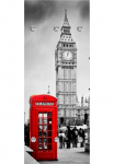 queence Prie&scaron;kambario kabykla &raquo;London&laquo; su 6 Kabliukas 50 x 120 cm