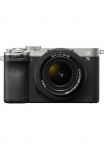 Sony Sisteminis fotoaparatas &raquo;Alpha 7C II&laquo; FE 28-60mm f4-5.6 33 21 fach fach x opt. Zoom BLUETOOTH&reg; belaidžio ry&scaron;io technologija | NFC | WLAN