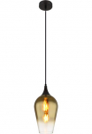 GLOBO LIGHTING &Scaron;viestuvas &raquo;LAVUS&laquo; E27 1 Stk. H&auml;ngelampe/Pendelleuchte/H&ouml;he k&uuml;rzbar/Esstisch/Wohnzimmer