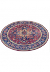 HANSE Home Kilimas &raquo;Anthea&laquo; ovali 5 mm auk&scaron;tis Orientalisch Orient vintažinio stiliaus Wohnzimmer miegamojo kambario baldai Esszimmer