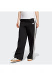 adidas Sportswear Sportinės kelnės &raquo;ADIDAS 3-STREIFEN WIDE&laquo; plačios Beinform sportlicher stilius be Verschluss