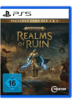 Fireshine Games Spielesoftware &raquo;Warhammer Age of Sigmar: Realms of Ruin - [Playstation 5]&laquo; PlayStation 5