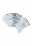HUGO Underwear Kojinės 3 Stk. dalys su kontrastfarbenen Logo