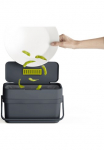 Joseph Joseph Biom&uuml;lleimer &raquo;Compo&trade;&laquo; 1 Vonios indelis geruchskontrolle schlankes Design 4 Litrai