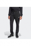 adidas Sportswear Sportinės kelnės &raquo;ESSENTIALS SMALL LOGO SINGLE JERSEY&laquo; Klasikinio stiliaus forma i&scaron; mink&scaron;tas Single trikotažas su Kordelverschluss