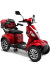 Rolektro Elektrinis motoroleris &raquo; E-Quad 15 V.3 Lithium&laquo; 1.000 W 15 km/h su Daiktadežė