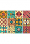 queence Sienų lipdukai &raquo;Frida&laquo; Sticker Fliesensticker Ornamente