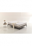 Yatas Bedding Spyruoklinis čiužinys &raquo;Penta Z čiužinys 90x200 140x200 cm & weitere Gr&ouml;&szlig;en&laquo; 19 cm hoch 403 Federn 1 Stk. dalys 5-Zonen H3 wendbar ergonomisch atmungsaktiv