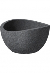 Scheurich Vazonas gėlėms &raquo;40/252 WAVE GLOBE BOWL&laquo;
