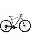 Kross Dviratis &raquo;Evado 5.0&laquo; 18 Gang Shimano CUES U3020 Schaltwerk Kettenschaltung