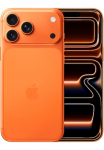 Apple I&scaron;manusis telefonas &raquo;iPhone 17 Pro Max&laquo; Cosmic Orange