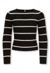 KIDS ONLY Megztinis &raquo;KOGIBI LS RIB BOATNECK CP KNT&laquo;