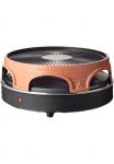 Emerio Krosnelė picai krosnelė picai &raquo;PO-113255.4&laquo; Mini-Pizzaofen su 2 Heizkreisl&auml;ufen