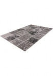 calo-deluxe Kilimas &raquo;Ruzica-404&laquo; rechteckig 6 mm auk&scaron;tis Flachgewebe vintažinio stiliaus Design Wohnzimmer