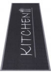 HANSE Home Virtuvės kiliminis takelis &raquo;Kitchen Cutlery&laquo; rechteckig 3 mm auk&scaron;tis Kiliminis takelis Rutschfest K&uuml;chenteppich K&uuml;che Kilimas Pflegeleicht