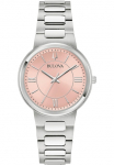 Bulova Laikrodis laikrodis laikrodis laikrodis Nerūdijančio plieno apyrankė analog