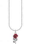 THOMAS SABO Grandinėlė su pakabukas &raquo;Rosen-Anh&auml;nger&laquo;